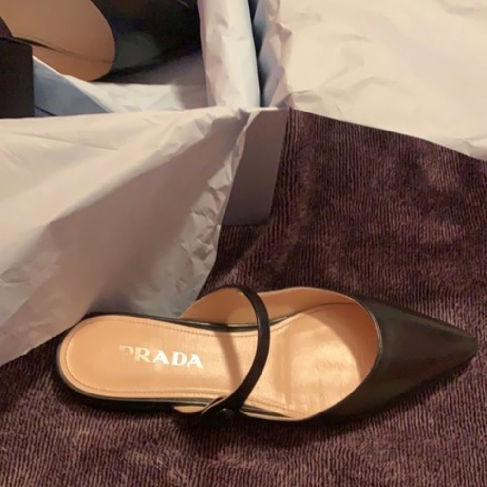 Prada slide mules - Picture 4 of 6
